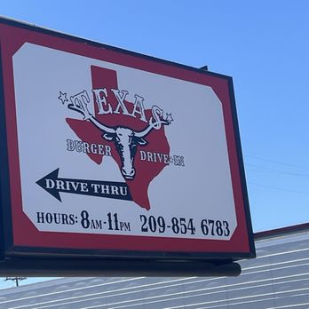 Texas Burger - Burgers Near Me - Gustine, California
