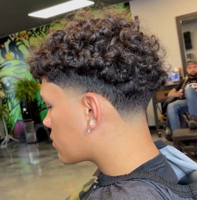 High & Tight by null