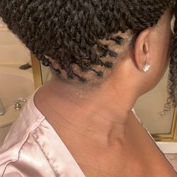 HANDS OF GOLD African Hair Braiding - Kinky twist-QVR Afro bulk hair