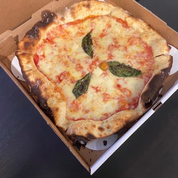 Pizzeria La Rocca - Margherita Pizza - Pizza Near Me - Seattle, Washington Pizzeria La Rocca - Margherita Pizza - Pizza Near Me - Seattle, Washington