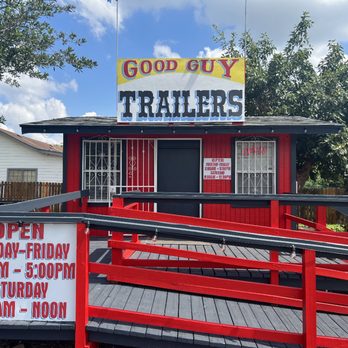 Good Guy Trailers - Trailer Dealers Near Me - San Benito, Texas