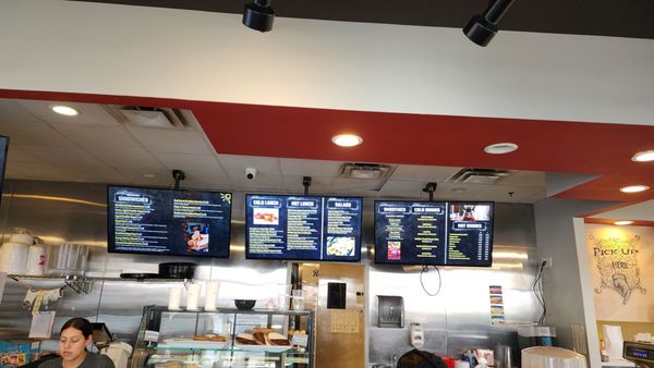 Bagel Boys Cafe - Perimeter by null