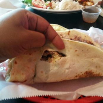 Los Catrachos - My hands are big but not as big as these Belindas. - Latin American Near Me - New Orleans, Louisiana