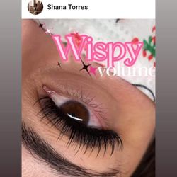 Sexy Lash and Brow Studio - Whisky lashes.