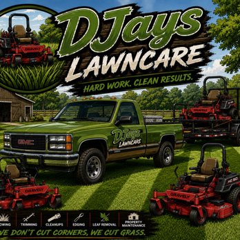 DJays Landscaping - Lawn Services Near Me - Fairview, Tennessee DJays Landscaping - Lawn Services Near Me - Fairview, Tennessee