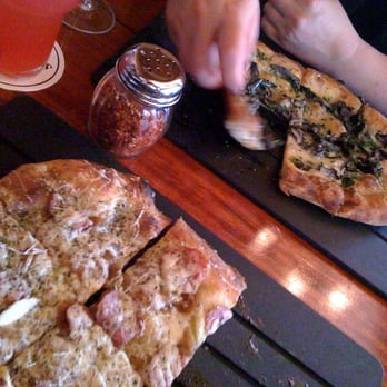 Serious Pie Downtown - Pizza Near Me - Seattle, Washington