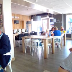Place2be - Im Restaurant