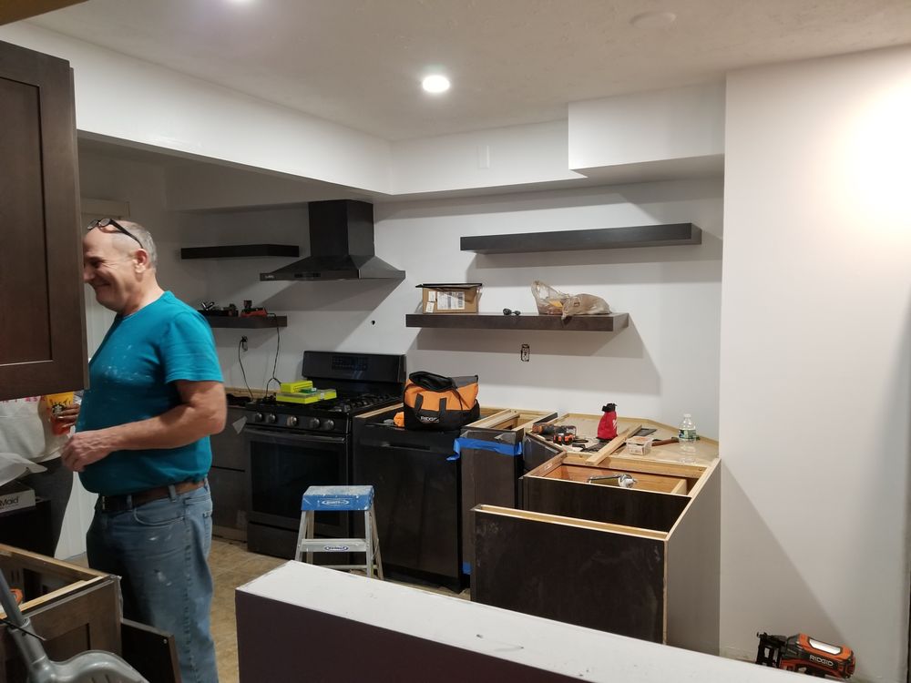 Slide of David Jackson CM Remodeling