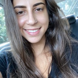 Left eyebrow had a scar and now you can't see it at all!!