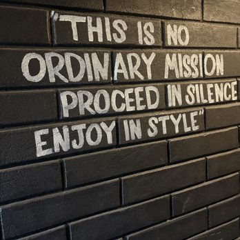The Armory Speakeasy - Burgers Near Me - Key Largo, Florida The Armory Speakeasy - Burgers Near Me - Key Largo, Florida