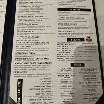 Noah Grant's - Menu - Sushi Bars Near Me - Zionsville, Indiana