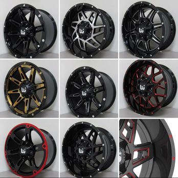 Go Getta Customs - Authorized Western Wheel dealer!! - Tires Near Me - San Antonio, Texas