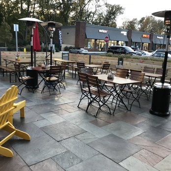 Comida Fresca - Outdoor seating - Bars Near Me - Metuchen, New Jersey