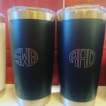 DICK'S Sporting Goods - EmgravedwithElegance,LLC near Mall of Georgia! We engrave within an hour. Same day pickup! - Sports Wear Near Me - Atlanta, Georgia