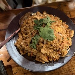 Wu Zhao - Chicken fried rice