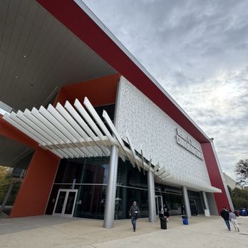 Henry B Gonzalez Convention Center - Outside entrance - Venues & Event Spaces Near Me - San Antonio, Texas