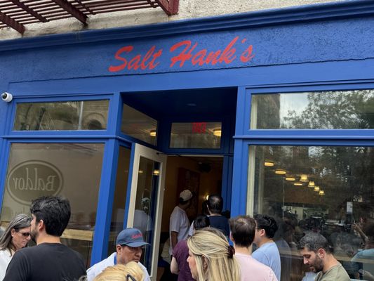 Salt Hank’s by null