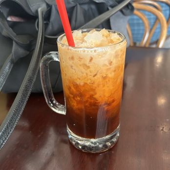 Daisy Mint - Thai iced tea - Thai Near Me - Pasadena, California Daisy Mint - Thai iced tea - Thai Near Me - Pasadena, California