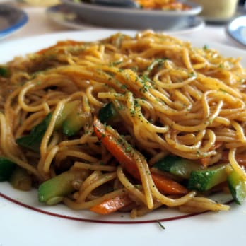 Yak Kunga - Tsel Thouk Ngou - fried noodles with vegetables - Himalayan/Nepalese Near Me - Paris, 75