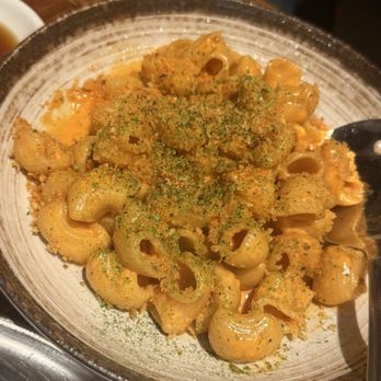 Golden HOF - Rose Rigatoni ($16 for happy hour, $23 for the regular menu) - Korean Near Me - New York, New York Golden HOF - Rose Rigatoni ($16 for happy hour, $23 for the regular menu) - Korean Near Me - New York, New York