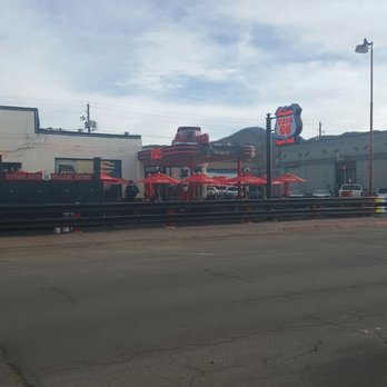 Cruiser's Cafe 66 - American Near Me - Williams, Arizona