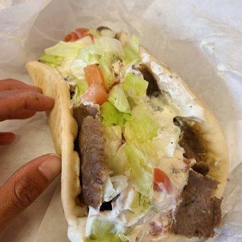 Mr. Gyros - Gyro sandwich - Greek Near Me - Anthem, Arizona