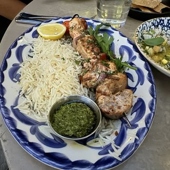 Aba - Mediterranean Near Me - Chicago, Illinois