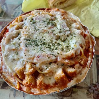 Philipo's Pizza & Pasta - Chicken parm dinner - Pizza Near Me - Harbor City, California Philipo's Pizza & Pasta - Chicken parm dinner - Pizza Near Me - Harbor City, California