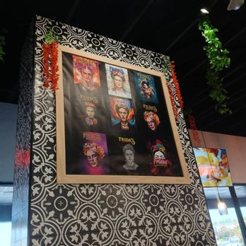 Frida's Grill & Cantina - Wall of Frida - Mexican Near Me - Stockbridge, Georgia Frida's Grill & Cantina - Wall of Frida - Mexican Near Me - Stockbridge, Georgia