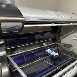The Beach Tanning Salon - Matrix tanning bed
