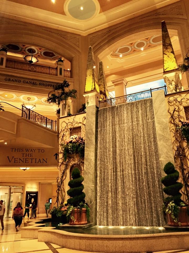 InterContinental Alliance Resorts The Las Vegas Roadtrippers