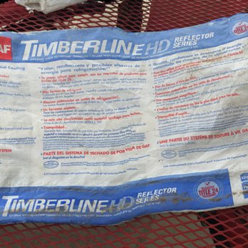 Everett Roofing - New Roof is GOLDEN AMBER by TIMBERLINE HD Reflective Series - Roofing Near Me