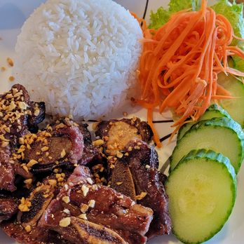 Tiny Saigon - BBQ Beef - Vietnamese Near Me - Corona, California