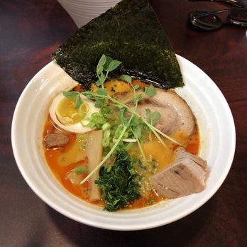 Ramen Arashi - Noodles Near Me - Banff, Alberta Ramen Arashi - Noodles Near Me - Banff, Alberta