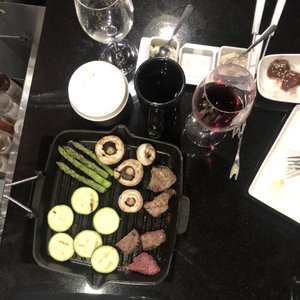 Photo of The Melting Pot - Oklahoma City, OK, United States. Steak Lovers