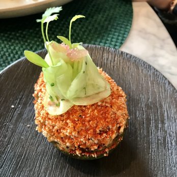 Podmore - Stuffed and Baked avocado - Cocktail Bars Near Me - Honolulu, Hawaii Podmore - Stuffed and Baked avocado - Cocktail Bars Near Me - Honolulu, Hawaii