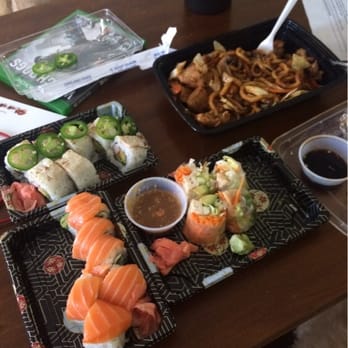 Sushi Express - Hiro's delivery! - Japanese Near Me - Miami Beach, Florida