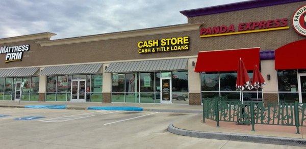 Cash Store