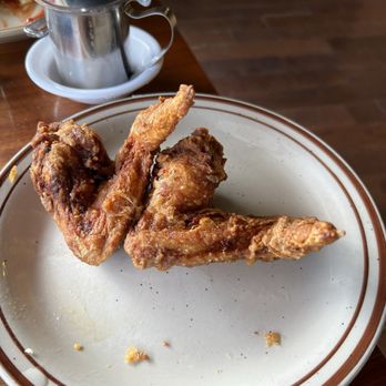 Ole's Waffle Shop - Fried 2 Piece Chicken - Diners Near Me - Alameda, California
