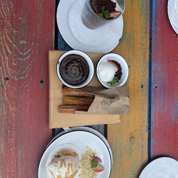 La Lupita - 3 great desserts - Tacos Near Me - Cabo San Lucas, BCS La Lupita - 3 great desserts - Tacos Near Me - Cabo San Lucas, BCS
