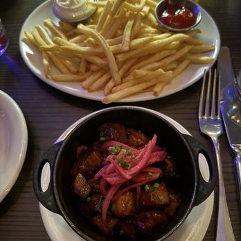 Fall Line Kitchen & Bar - Burnt Ends - New American Near Me - Richmond, Virginia Fall Line Kitchen & Bar - Burnt Ends - New American Near Me - Richmond, Virginia
