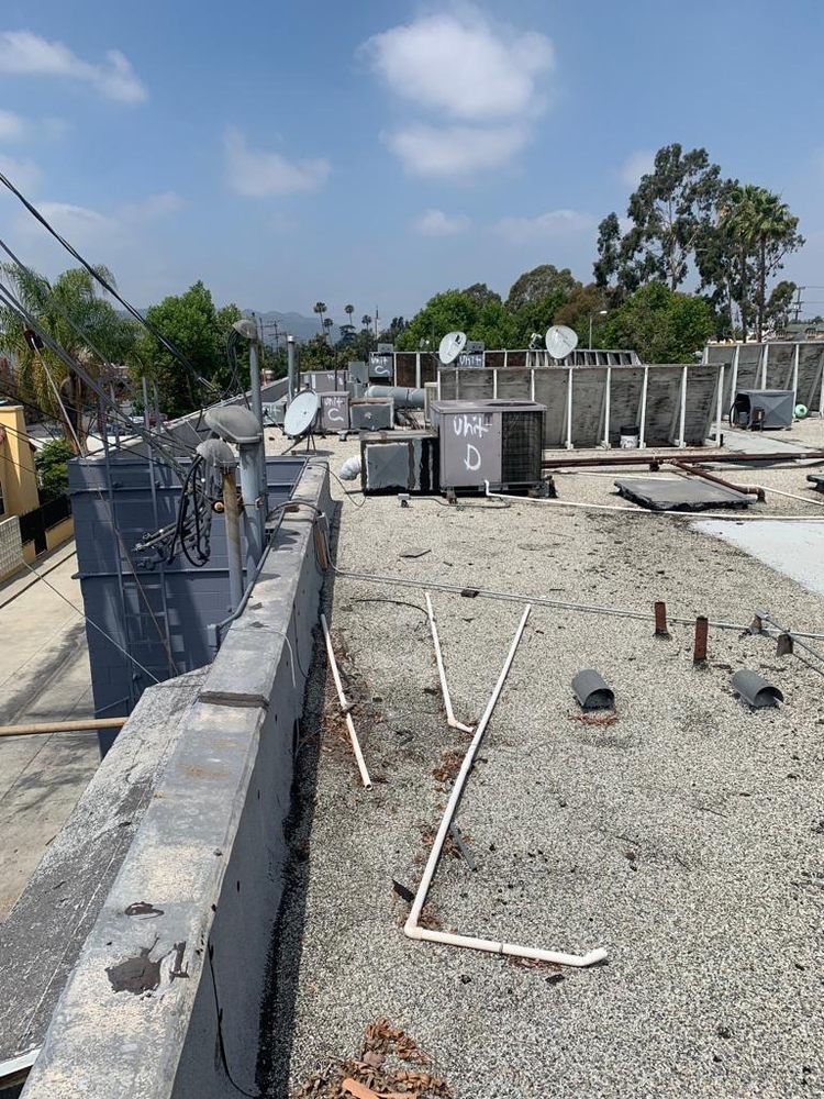 Slide of Aceves Roofing Services