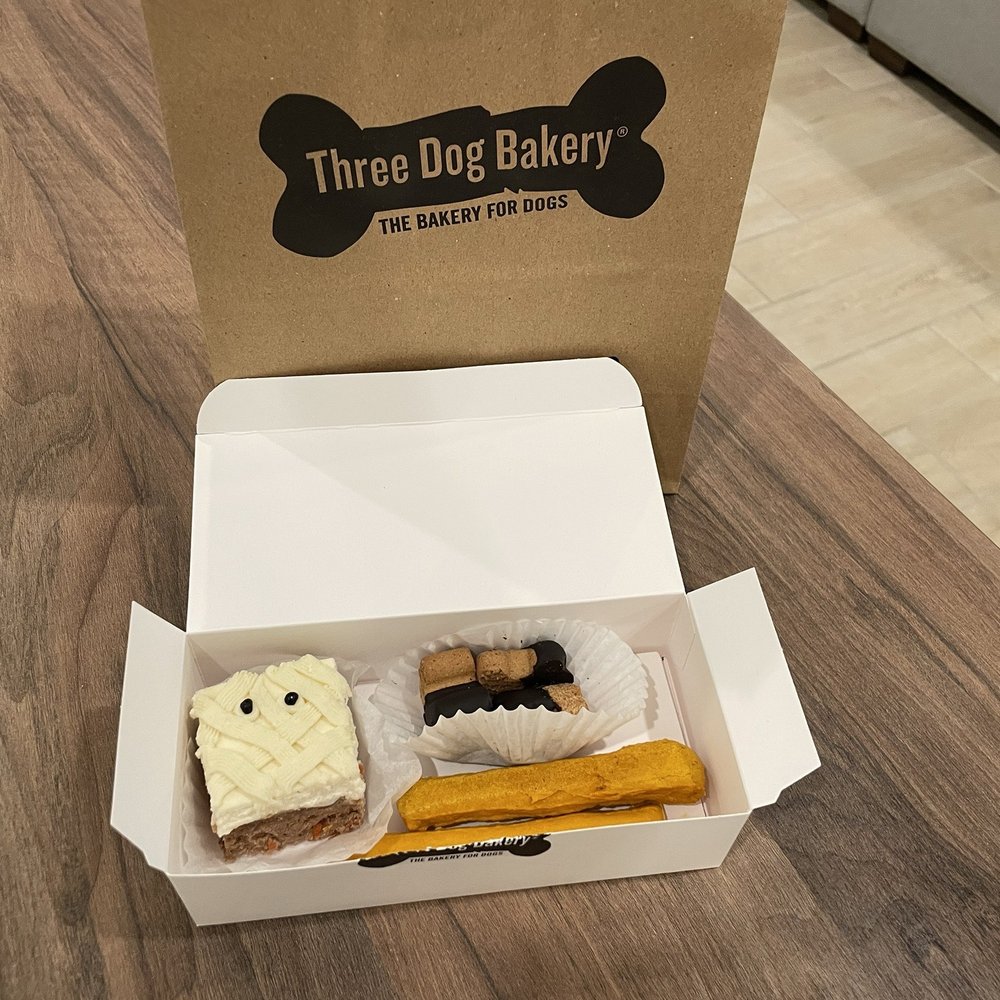 $9 worth of treats $9 worth of treats