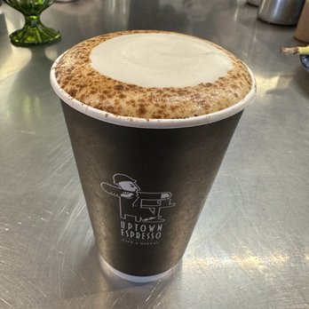 Uptown Espresso - Junction - Caffee Viennese - Coffee & Tea Near Me - Seattle, Washington
