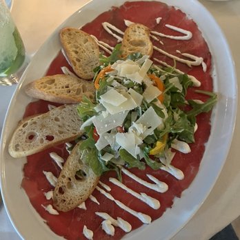 Mitchell's Steakhouse - Beef Carpaccio - Steakhouses Near Me - Columbus, Ohio