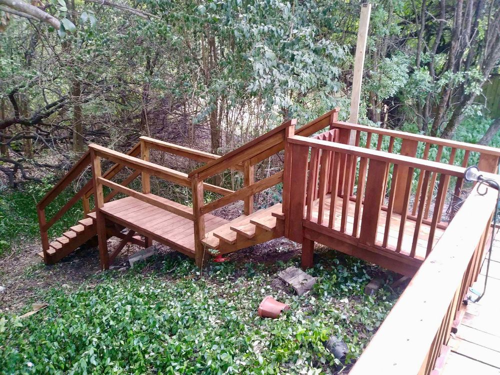 Slide of Lone Star Construction