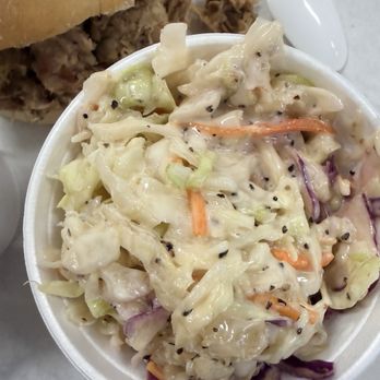 J's Var-B-Q - Coleslaw - Barbeque Near Me - Albuquerque, New Mexico