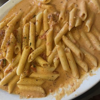 Carmine's Pizzeria & Restaurant - Penne vodka - Pizza Near Me - Netcong, New Jersey