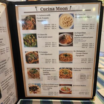 Cucina Moon - Pasta Shops Near Me - Honolulu, Hawaii
