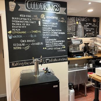 new york gourmet coffee